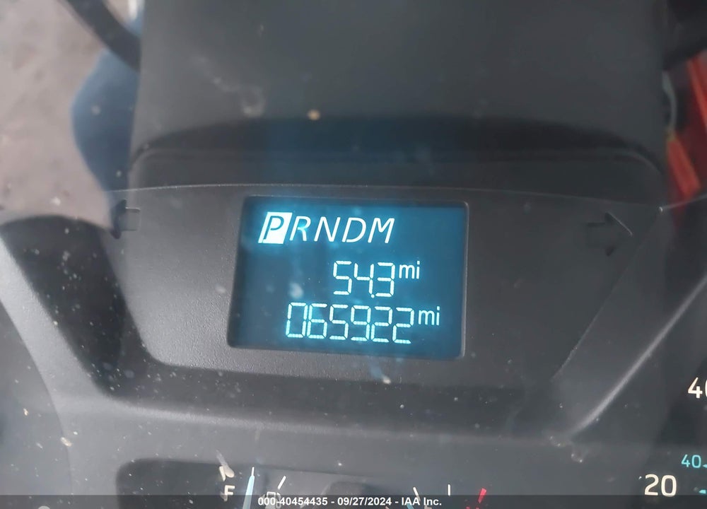 2019 FORD TRANSIT-250 CAB VIN: 1FDYR5ZMXKKA40701