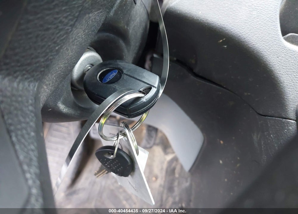 2019 FORD TRANSIT-250 CAB VIN: 1FDYR5ZMXKKA40701