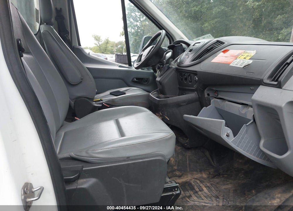 2019 FORD TRANSIT-250 CAB VIN: 1FDYR5ZMXKKA40701