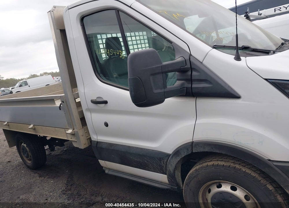 2019 FORD TRANSIT-250 CAB VIN: 1FDYR5ZMXKKA40701