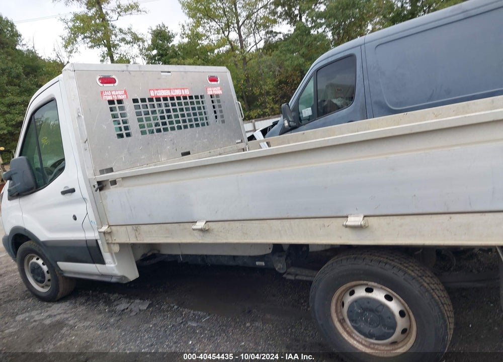2019 FORD TRANSIT-250 CAB VIN: 1FDYR5ZMXKKA40701