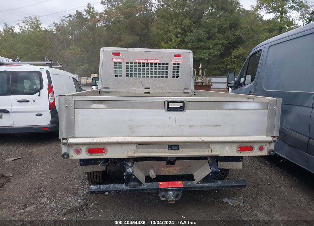 2019 FORD TRANSIT-250 CAB VIN: 1FDYR5ZMXKKA40701
