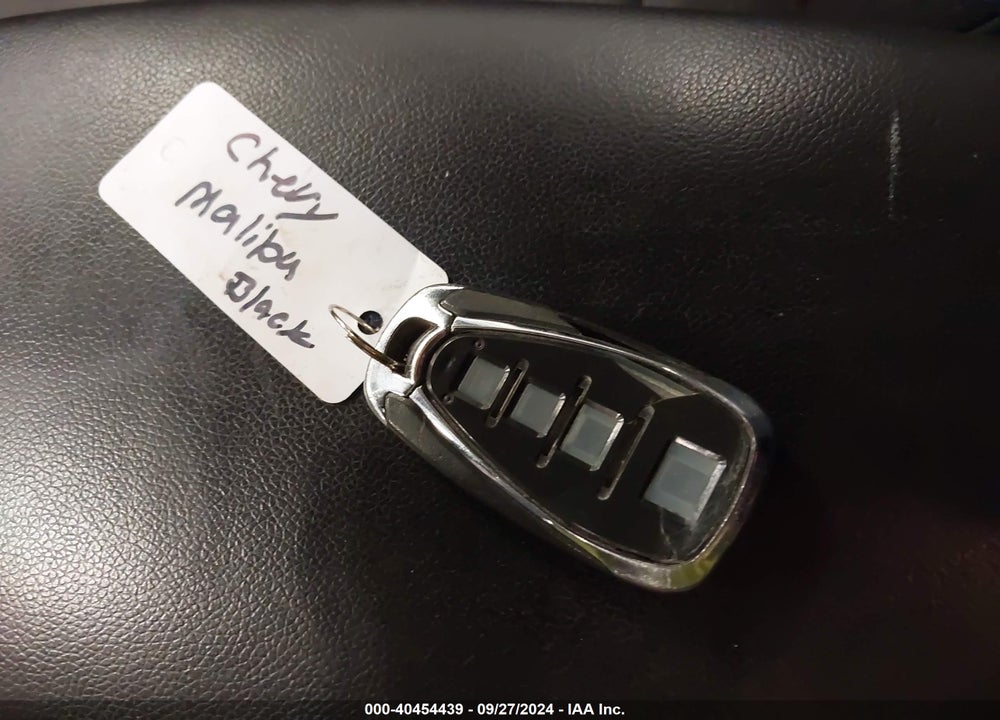 2018 CHEVROLET MALIBU 1FL VIN: 1G1ZC5ST9JF286618