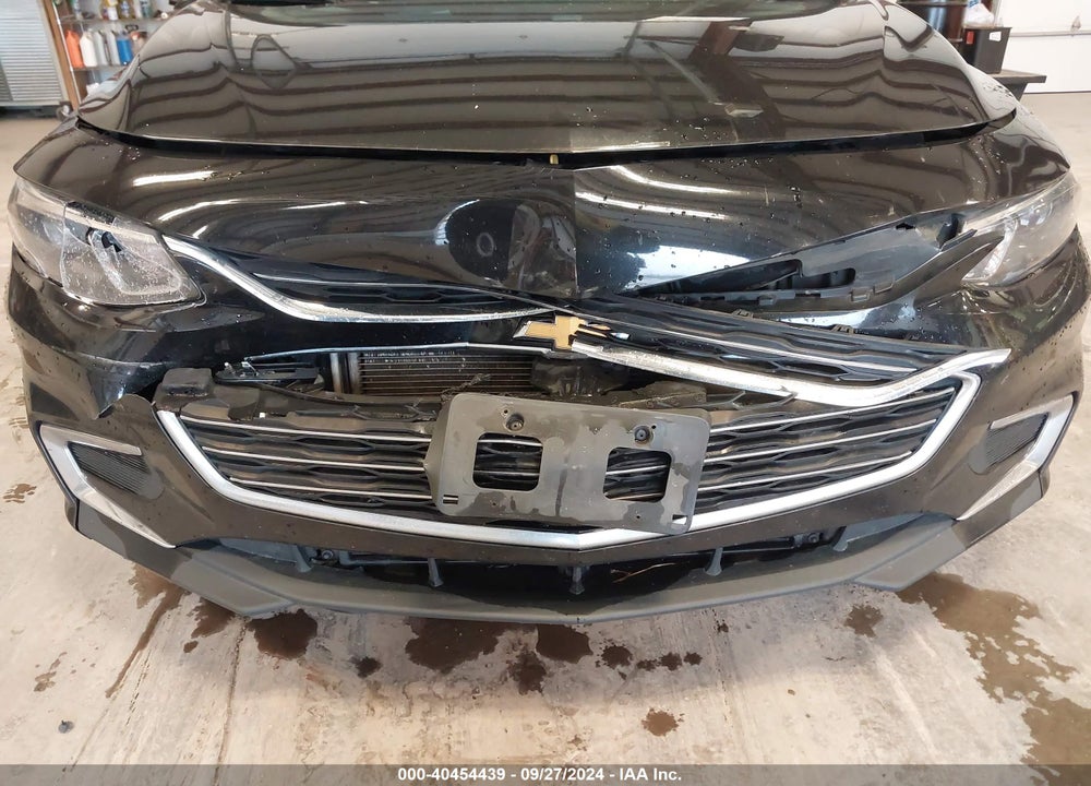 2018 CHEVROLET MALIBU 1FL VIN: 1G1ZC5ST9JF286618