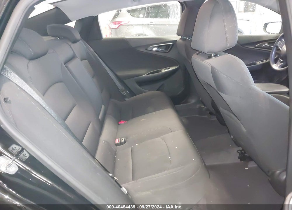 2018 CHEVROLET MALIBU 1FL VIN: 1G1ZC5ST9JF286618