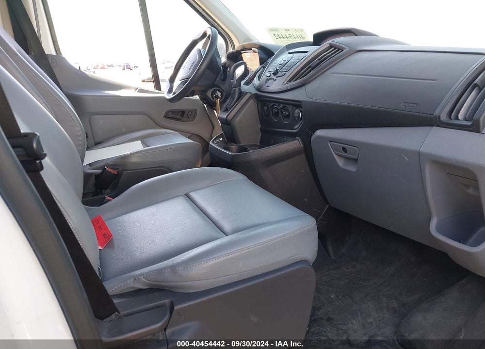 2018 FORD TRANSIT-350 CAB VIN: 1FDBF8ZM1JKA62066