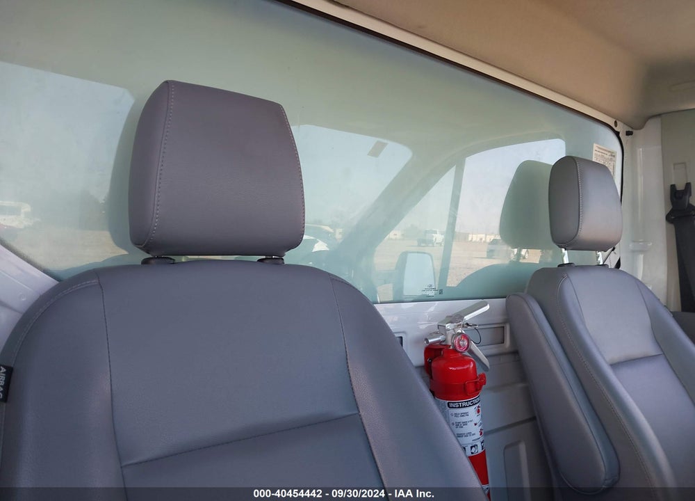 2018 FORD TRANSIT-350 CAB VIN: 1FDBF8ZM1JKA62066