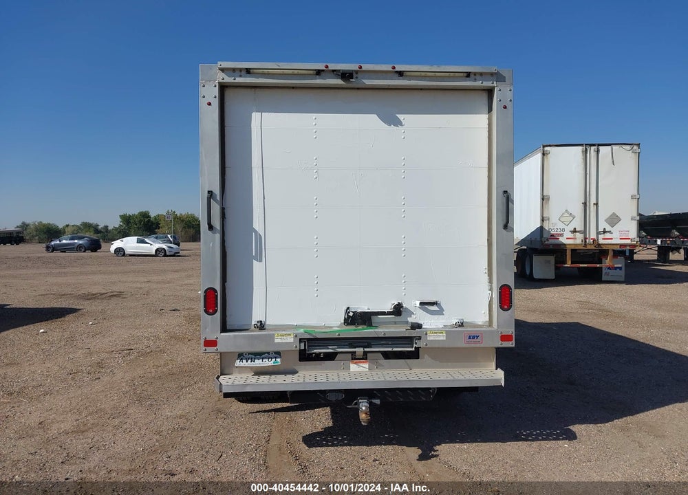 2018 FORD TRANSIT-350 CAB VIN: 1FDBF8ZM1JKA62066