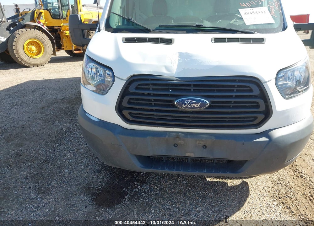 2018 FORD TRANSIT-350 CAB VIN: 1FDBF8ZM1JKA62066
