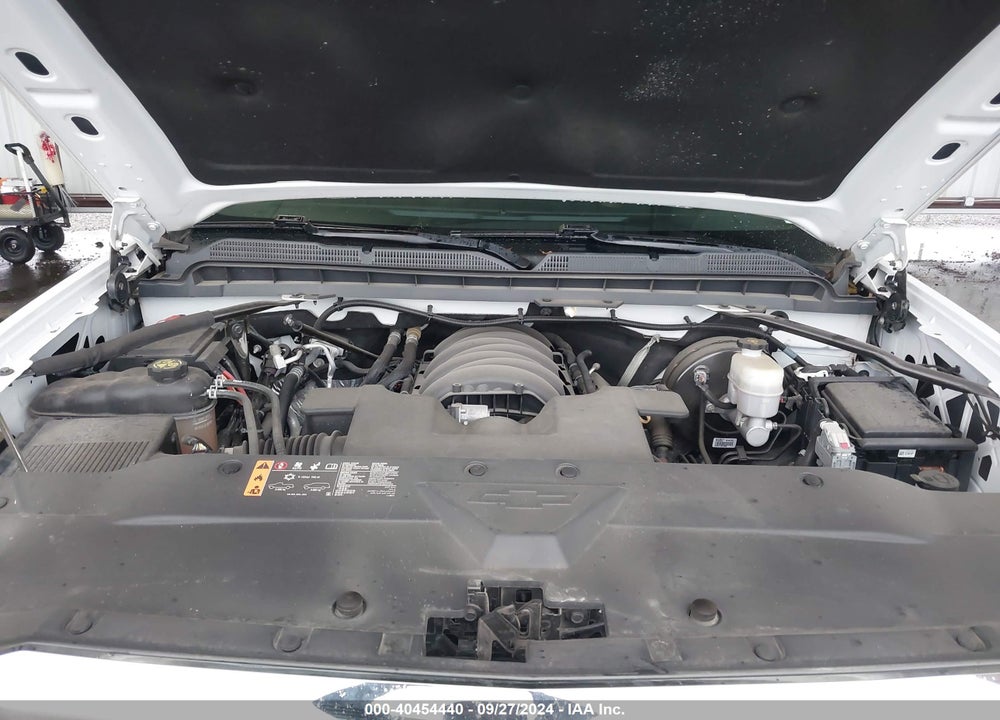 2019 CHEVROLET SILVERADO 1500 LD WT VIN: 2GCVKNEC8K1189133