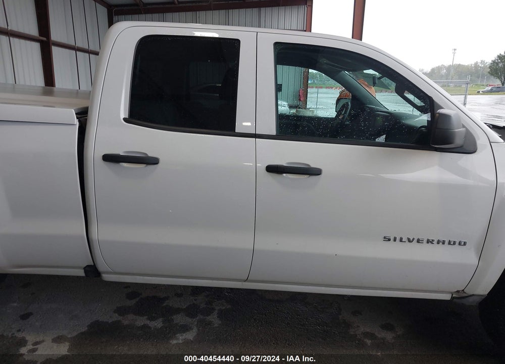 2019 CHEVROLET SILVERADO 1500 LD WT VIN: 2GCVKNEC8K1189133