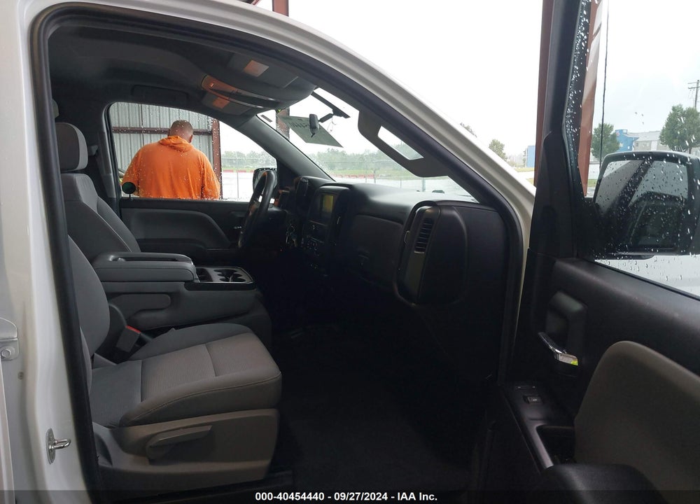 2019 CHEVROLET SILVERADO 1500 LD WT VIN: 2GCVKNEC8K1189133