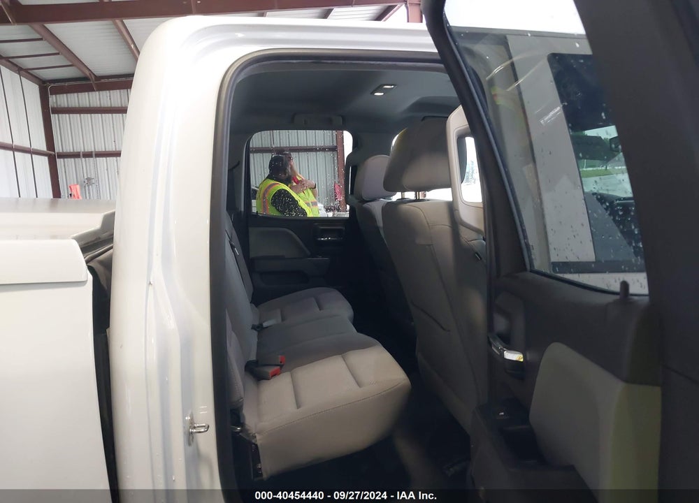 2019 CHEVROLET SILVERADO 1500 LD WT VIN: 2GCVKNEC8K1189133