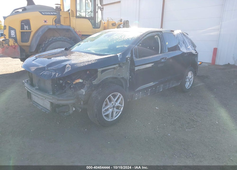 2023 FORD EDGE SEL VIN: 2FMPK4J97PBA34275
