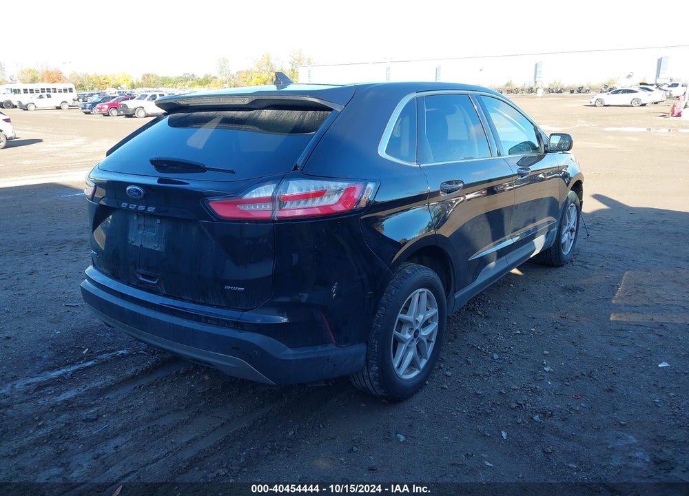 2023 FORD EDGE SEL VIN: 2FMPK4J97PBA34275