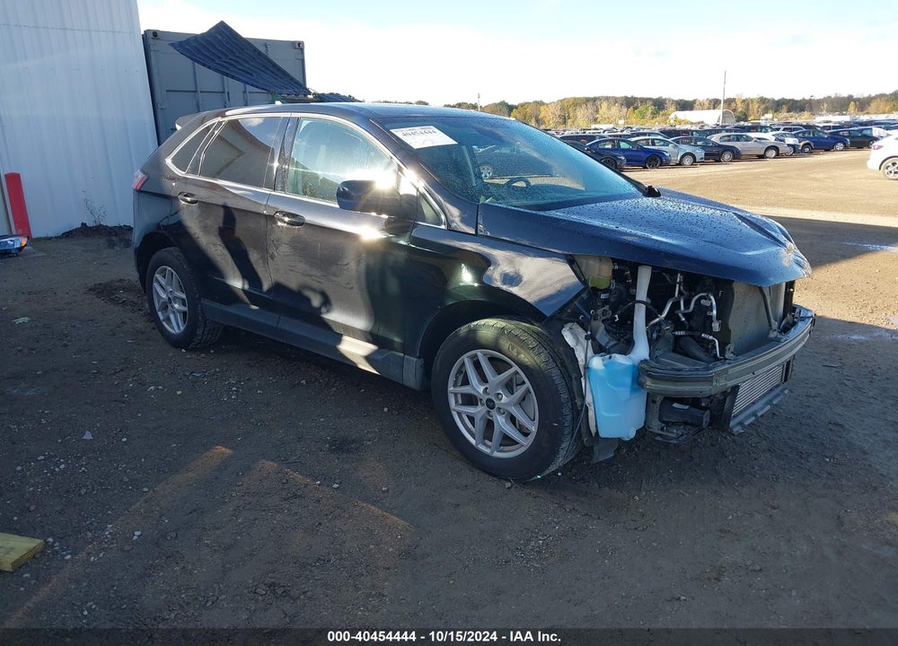 2023 FORD EDGE SEL VIN: 2FMPK4J97PBA34275