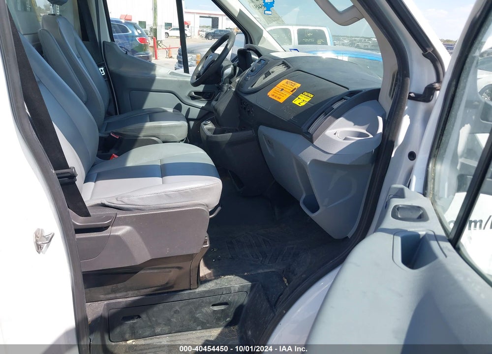 2018 FORD TRANSIT-250 CAB VIN: 1FDYR5ZM3JKA80620