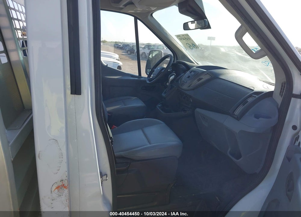 2018 FORD TRANSIT-250 CAB VIN: 1FDYR5ZM3JKA80620