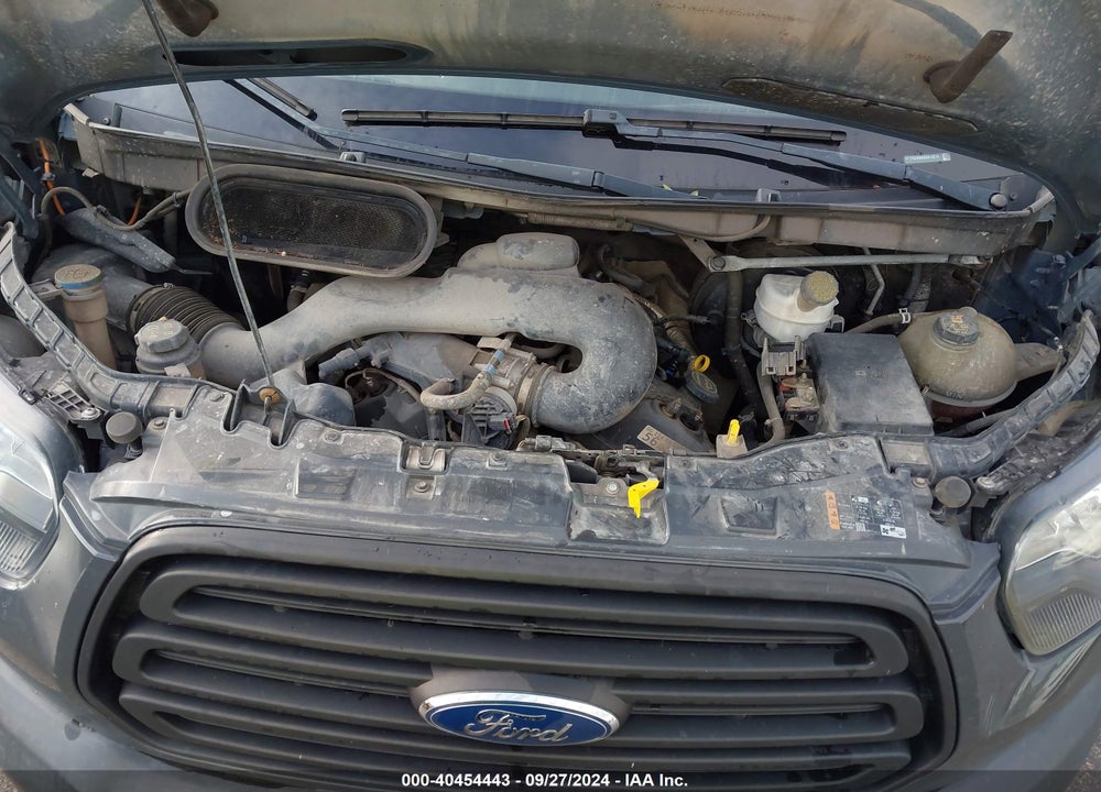 2019 FORD TRANSIT-250 VIN: 1FTYR3XM5KKB13274