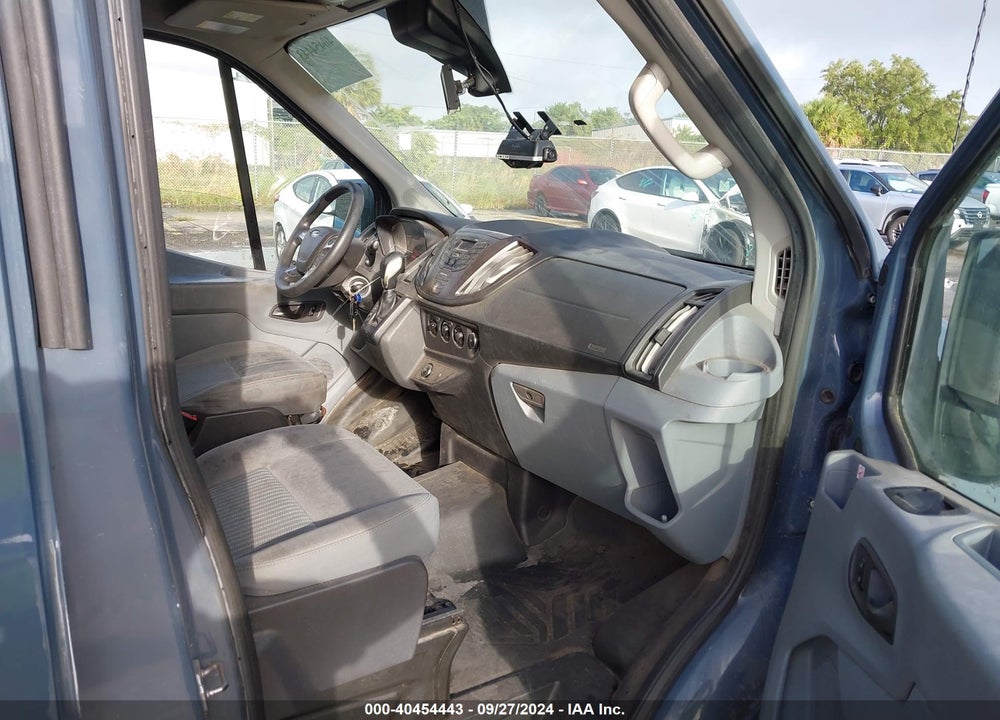 2019 FORD TRANSIT-250 VIN: 1FTYR3XM5KKB13274