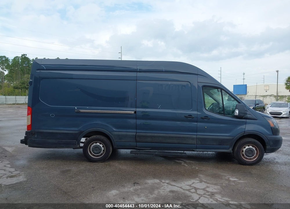 2019 FORD TRANSIT-250 VIN: 1FTYR3XM5KKB13274