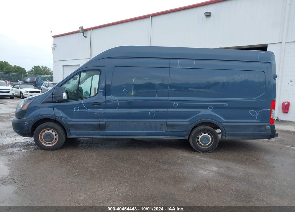 2019 FORD TRANSIT-250 VIN: 1FTYR3XM5KKB13274