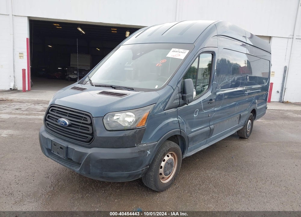 2019 FORD TRANSIT-250 VIN: 1FTYR3XM5KKB13274