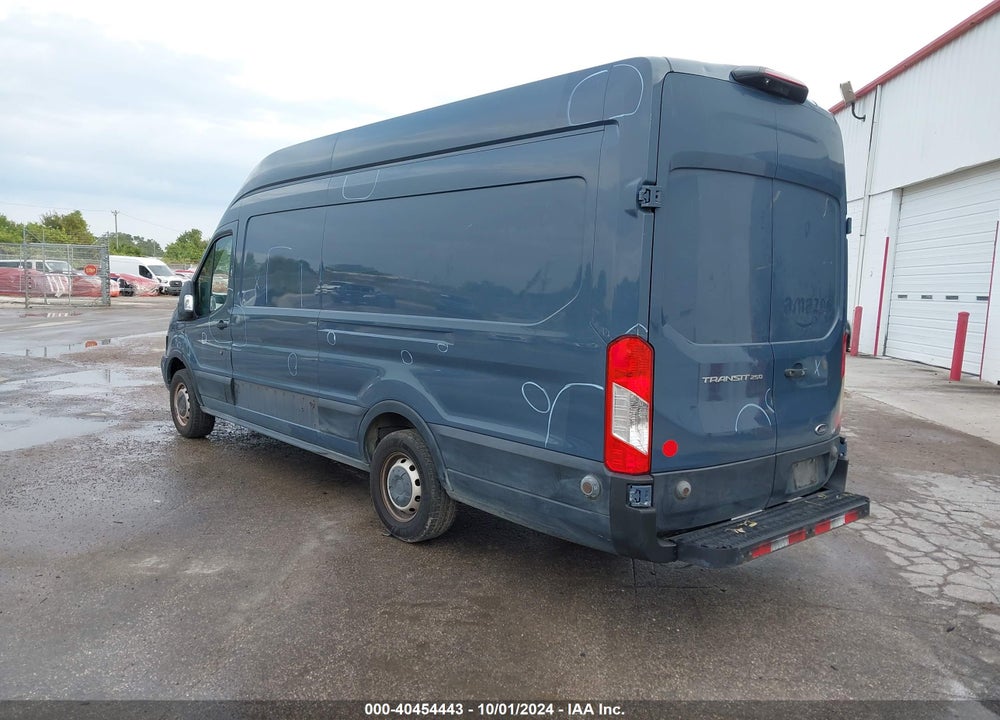 2019 FORD TRANSIT-250 VIN: 1FTYR3XM5KKB13274