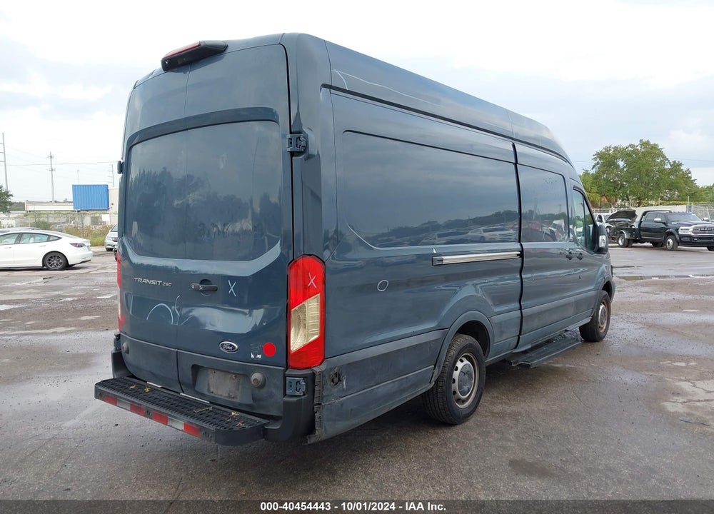 2019 FORD TRANSIT-250 VIN: 1FTYR3XM5KKB13274