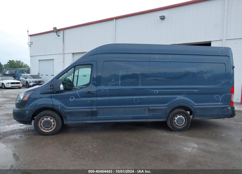 2019 FORD TRANSIT-250 VIN: 1FTYR3XM5KKB13274