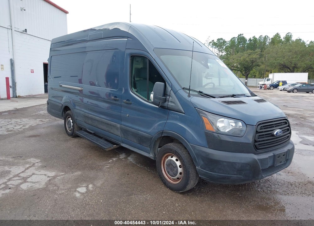 2019 FORD TRANSIT-250 VIN: 1FTYR3XM5KKB13274