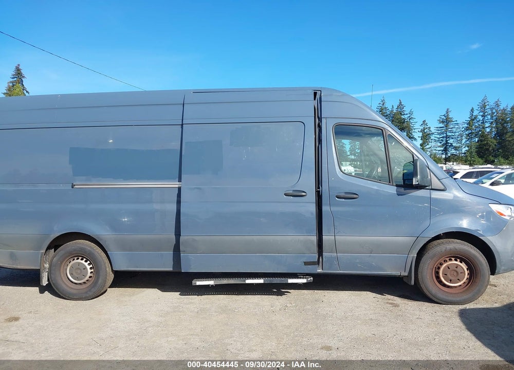 2019 MERCEDES-BENZ SPRINTER 2500 HIGH ROOF V6 VIN: WD4PF1CD0KT007460