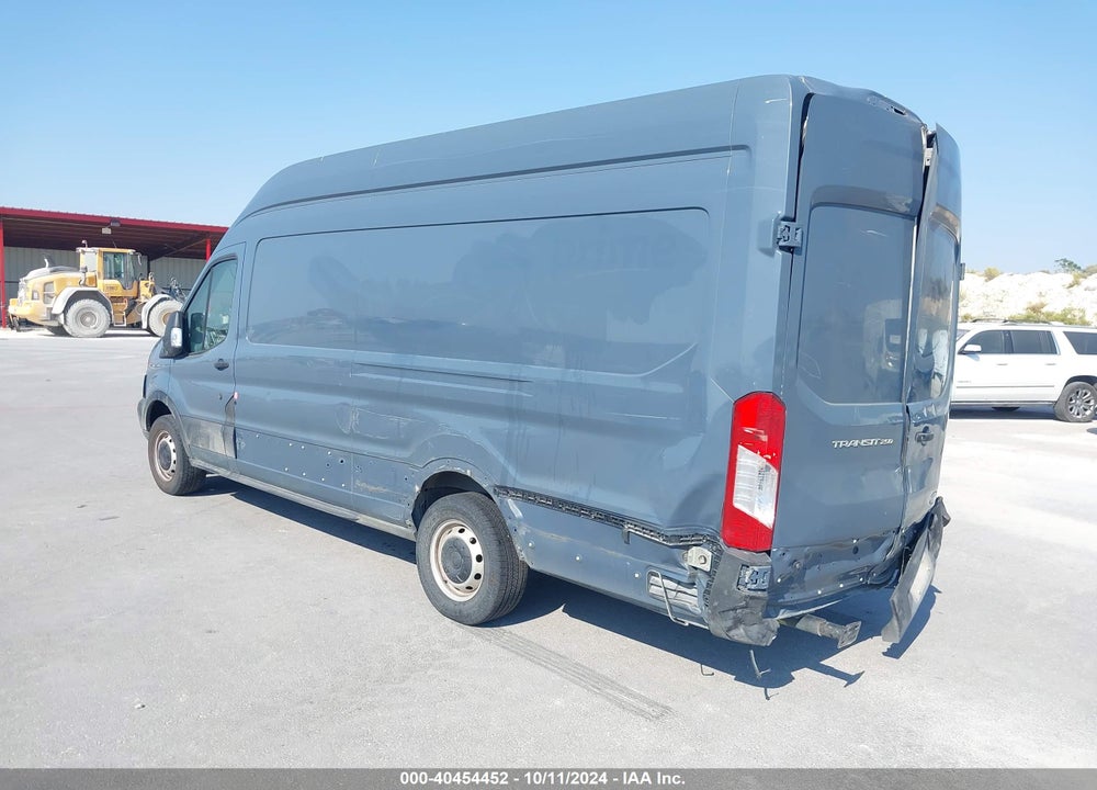2019 FORD TRANSIT-250 VIN: 1FTYR3XM2KKB73755