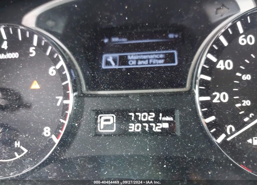 2014 NISSAN PATHFINDER SL VIN: 5N1AR2MN7EC706119