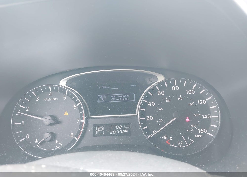 2014 NISSAN PATHFINDER SL VIN: 5N1AR2MN7EC706119