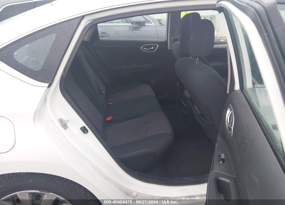 2015 NISSAN SENTRA SV VIN: 3N1AB7AP1FY272545