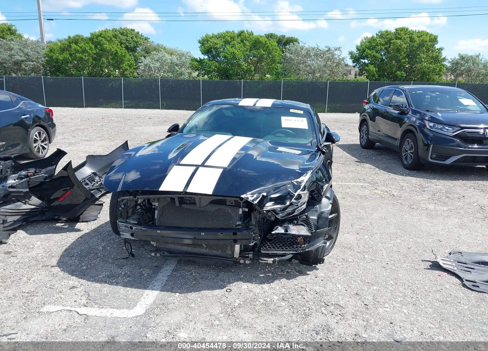 2016 FORD SHELBY GT350 VIN: 1FA6P8JZ0G5522499