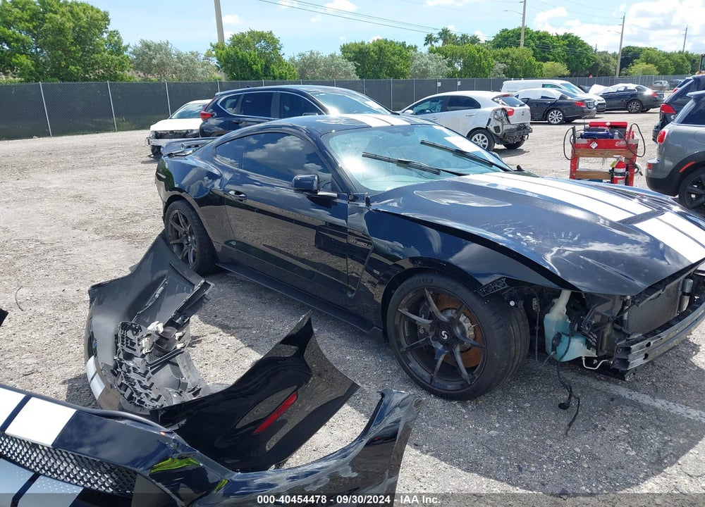 2016 FORD SHELBY GT350 VIN: 1FA6P8JZ0G5522499