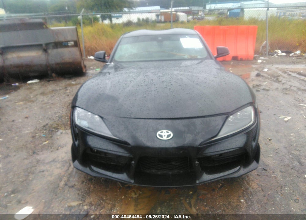 2020 TOYOTA GR SUPRA 3.0 PREMIUM VIN: WZ1DB4C02LW028481
