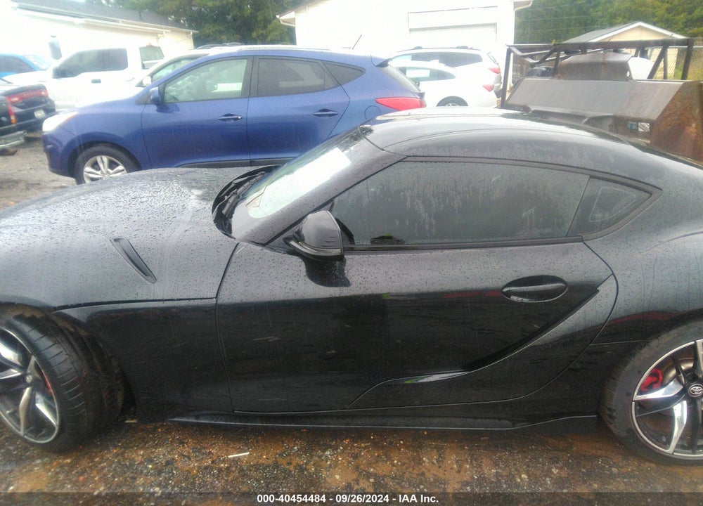 2020 TOYOTA GR SUPRA 3.0 PREMIUM VIN: WZ1DB4C02LW028481