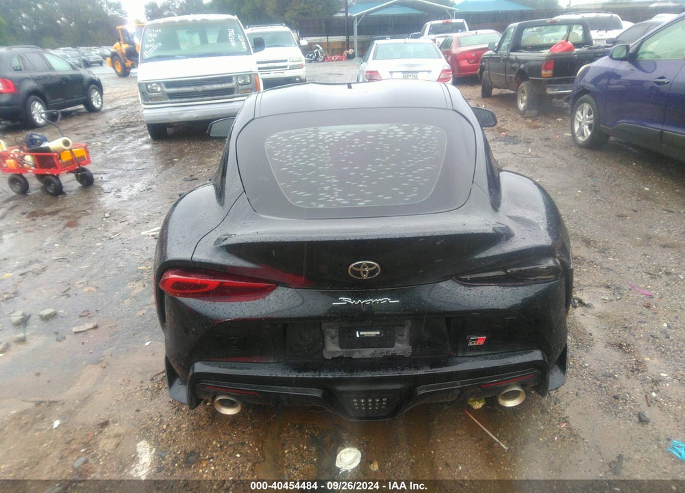 2020 TOYOTA GR SUPRA 3.0 PREMIUM VIN: WZ1DB4C02LW028481