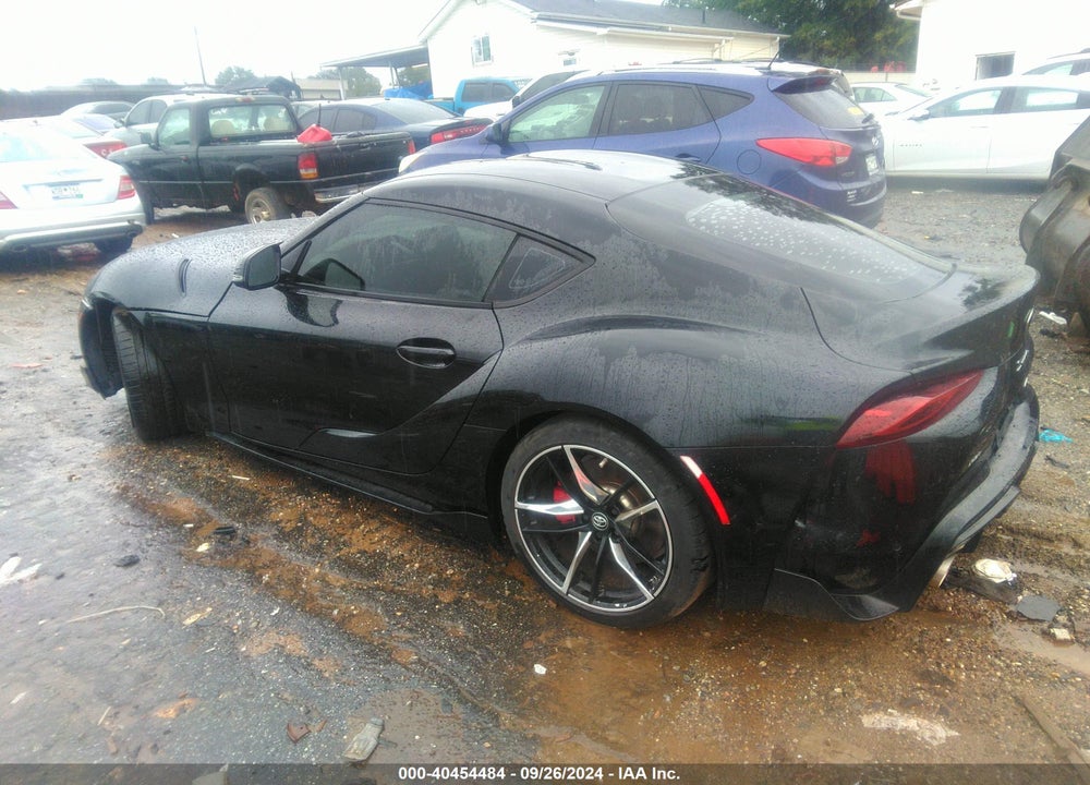 2020 TOYOTA GR SUPRA 3.0 PREMIUM VIN: WZ1DB4C02LW028481