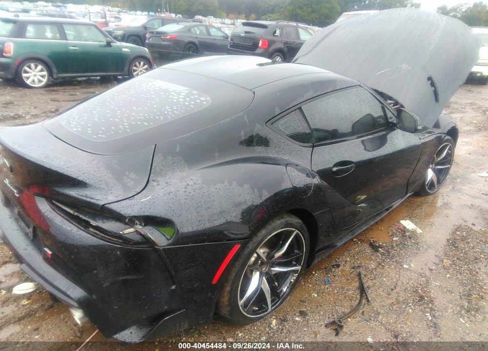 2020 TOYOTA GR SUPRA 3.0 PREMIUM VIN: WZ1DB4C02LW028481