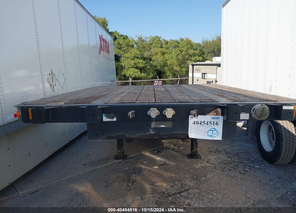 2013 FONTAINE TRAILER CO NA VIN: 13N248209D1558417