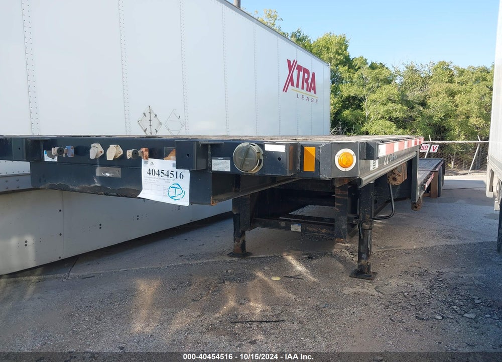 2013 FONTAINE TRAILER CO NA VIN: 13N248209D1558417
