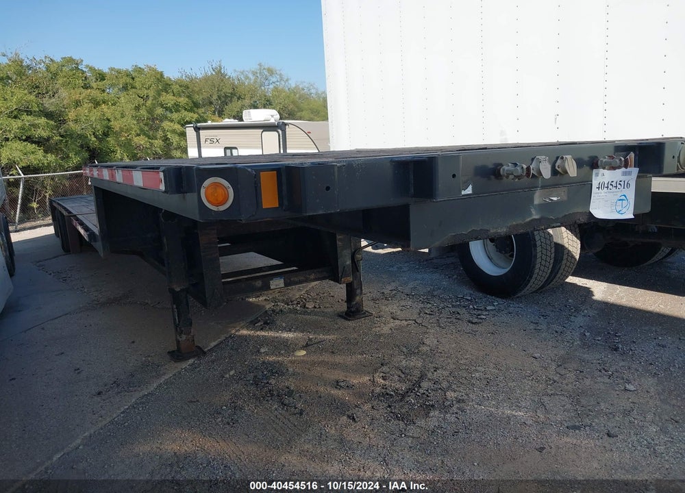 2013 FONTAINE TRAILER CO NA VIN: 13N248209D1558417