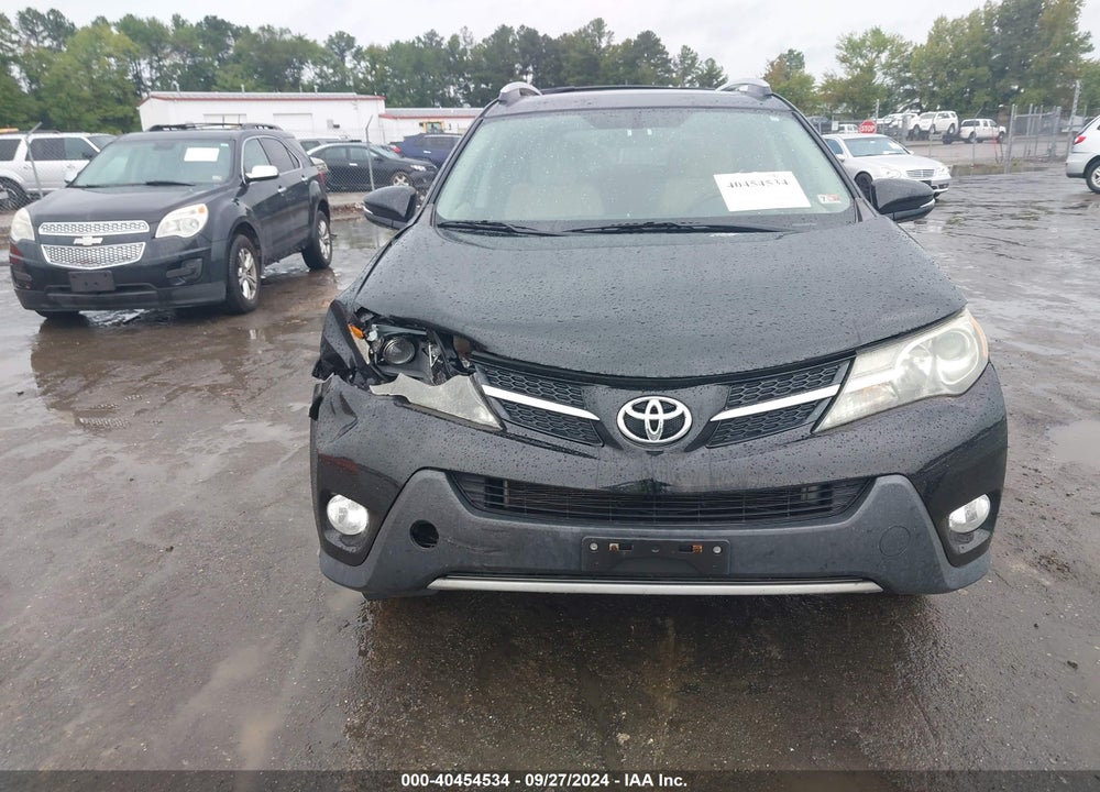 2013 TOYOTA RAV4 XLE VIN: 2T3WFREV9DW041052