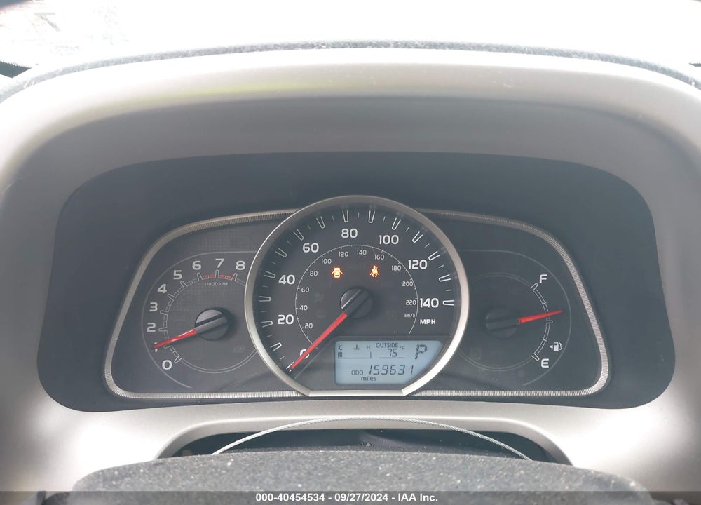2013 TOYOTA RAV4 XLE VIN: 2T3WFREV9DW041052