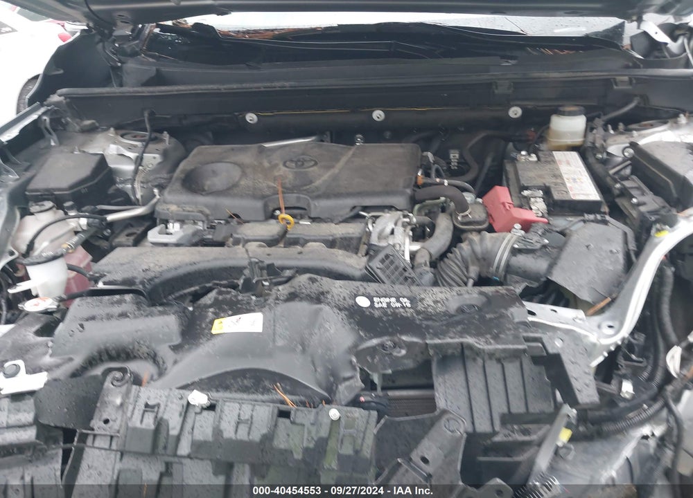 2019 TOYOTA RAV4 XLE PREMIUM VIN: JTMC1RFV1KJ016772