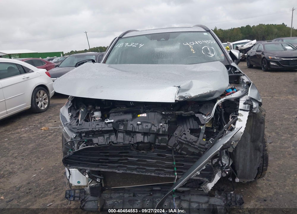 2019 TOYOTA RAV4 XLE PREMIUM VIN: JTMC1RFV1KJ016772